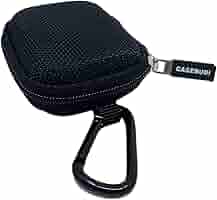 UNDEFEATED/AirPods proケース/KeyChain/Black onn. Silicone Charging Case Cover with Keychain Clip for